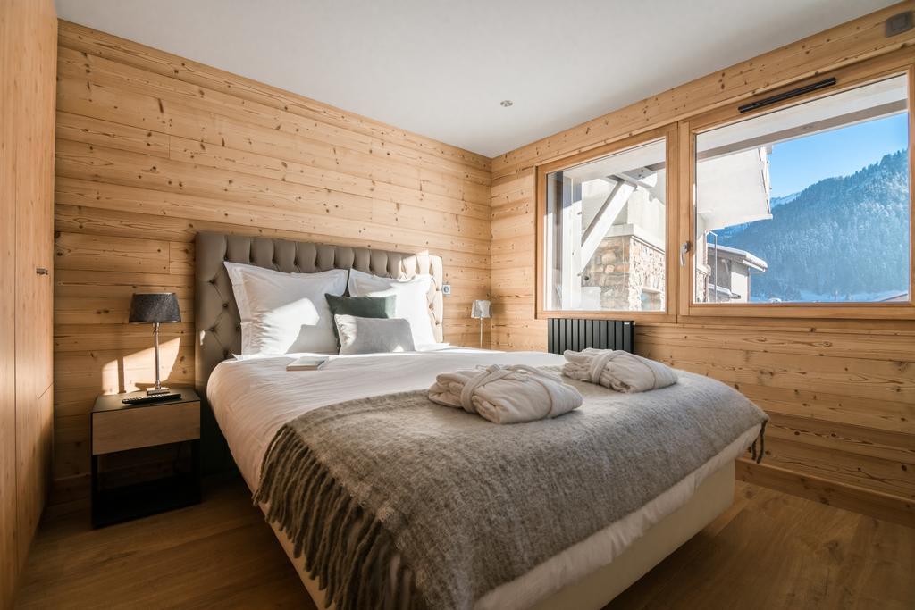 Les Portes De Megeve Praz-sur-Arly Exterior foto